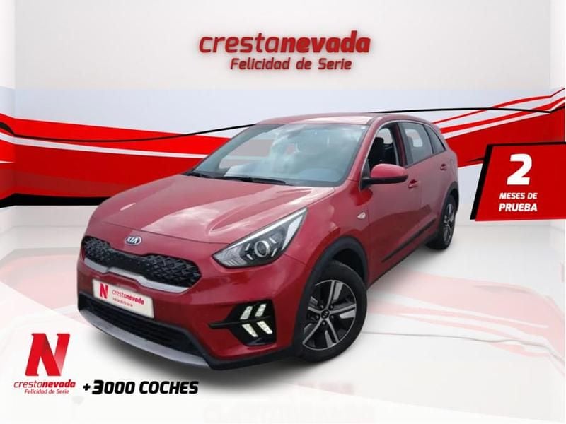 Usado 2020 Kia Niro SUV | 18.214 € (Precio justo) - Imagen 1/3