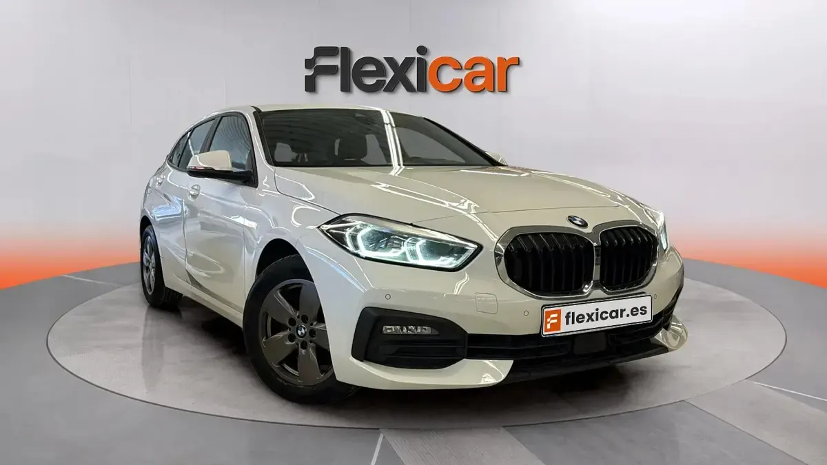 Käytetty BMW 118 150 HP (110 kW) 2021 Viistoperä