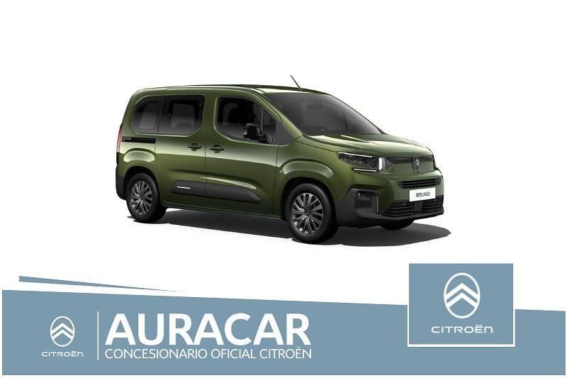 Verde Nuevo 2026 Citroën Berlingo Monovolumen | 23.880 € (Precio justo) - Imagen 1/4