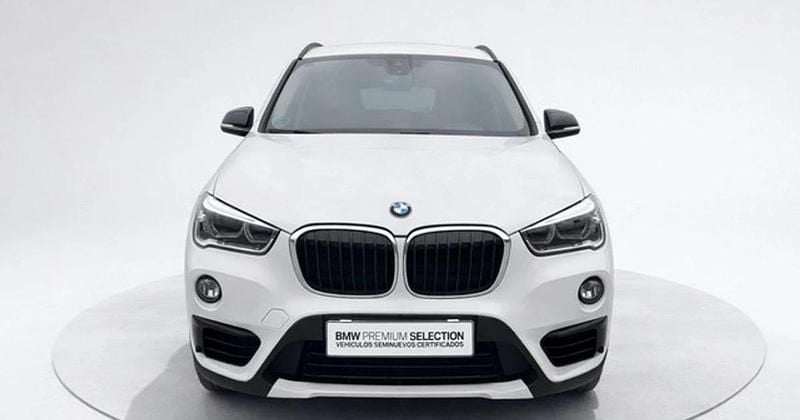 Usado BMW X1 140 CV (102 kW) 2017 SUV