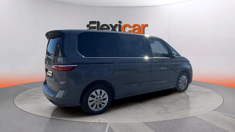 Usado VW Multivan Style 218 CV (160 kW) 2022 Gris Van