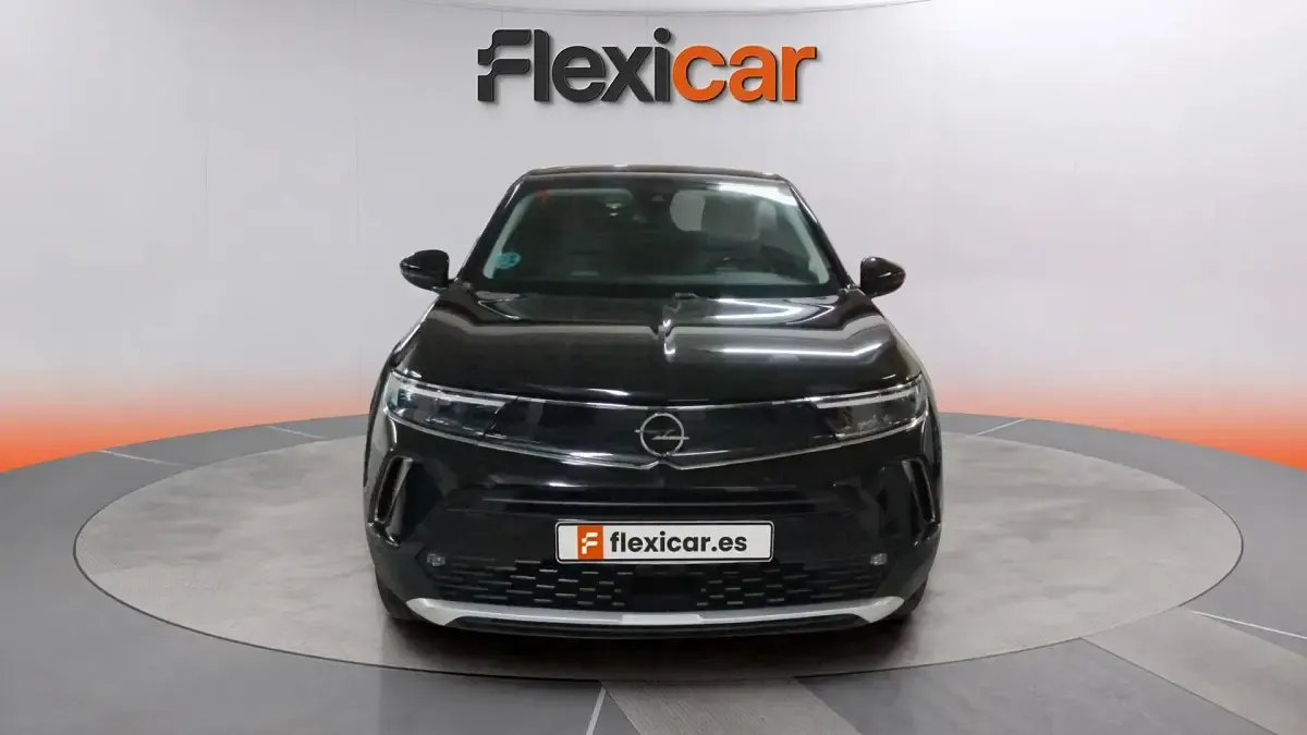 Usado Opel Mokka Edition 101 CV (74 kW) 2021 Negro SUV