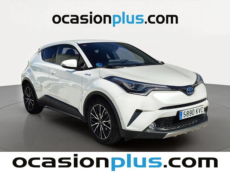 Usado Toyota C-HR Edition 122 HP (89 kW) 2019 Branco SUV