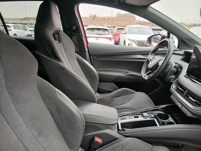 Usado Skoda Enyaq iV SportLine 150 kW (204 CV) 2021 Eléctrico SUV