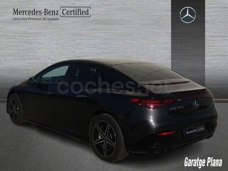 Usado Mercedes EQE350 AMG 2025 Eléctrico Berlina