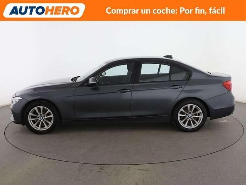 Usado BMW 318 Comfort Edition 150 CV (110 kW) 2017 Gris Berlina