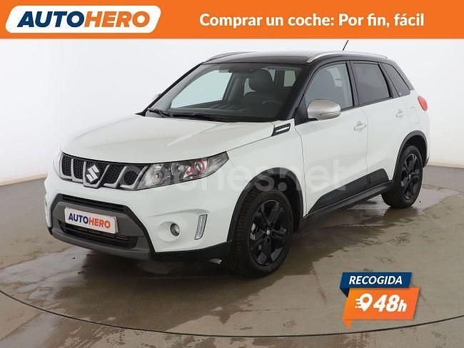 Blanco Usado 2016 Suzuki Vitara SUV | 16.799 € (Precio justo) - Imagen 1/3