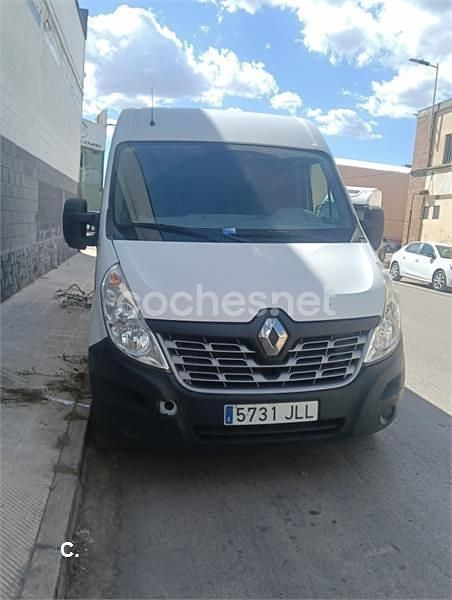 Usado Renault Master 120 CV (88 kW) 2012 Blanco Van