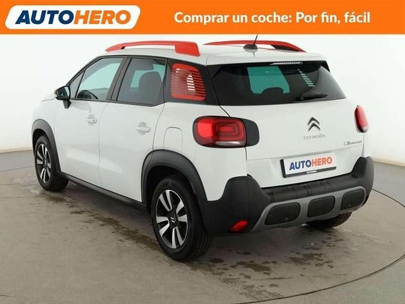 Usado Citroën C3 Aircross Feel 110 CV (80 kW) 2020 Blanco SUV