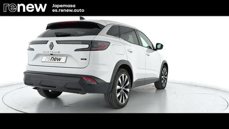 Usado Renault Austral Techno 200 CV (147 kW) 2024 Blanco SUV
