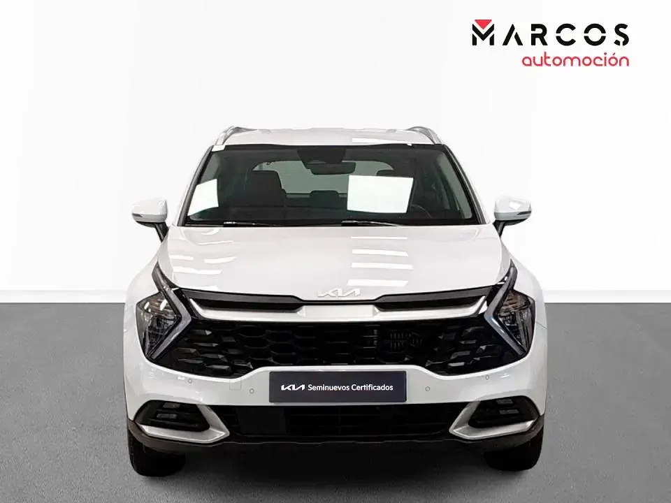 Usado Kia Sportage 230 CV (169 kW) 2024 SUV