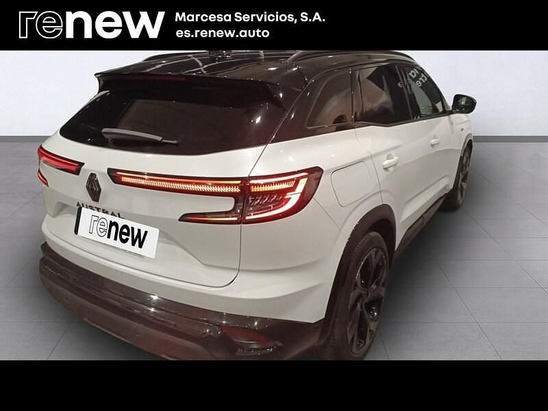 Usado Renault Austral Techno 160 CV (117 kW) 2023 Blanco SUV
