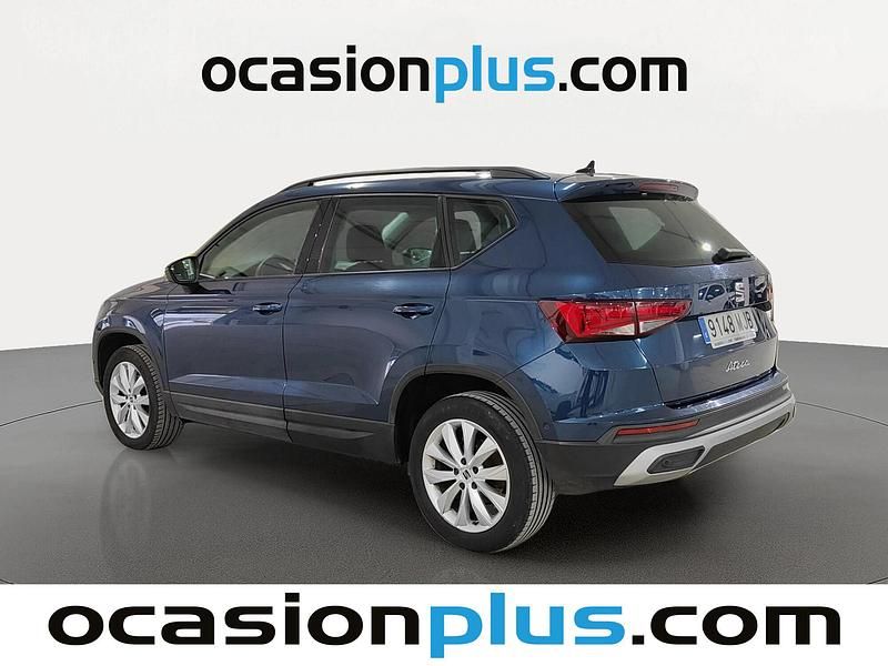 Usado Seat Ateca Style 150 CV (110 kW) 2023 Azul SUV