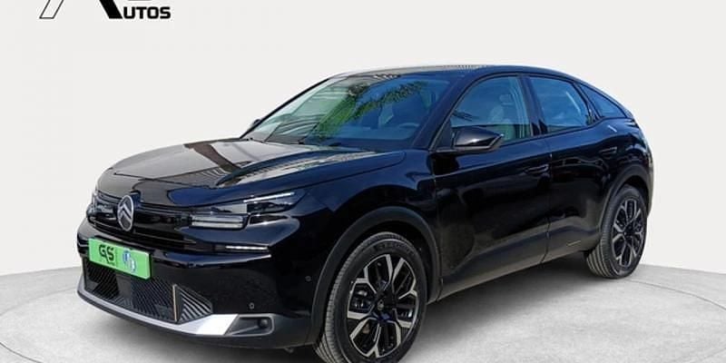 Nuevo Citroën C4 Business Class 145 CV (106 kW) 2026 Negro SUV