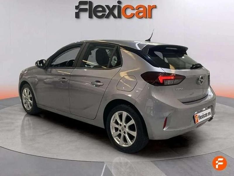 Usado Opel Corsa Edition 75 CV (55 kW) 2021 Gris Utilitario
