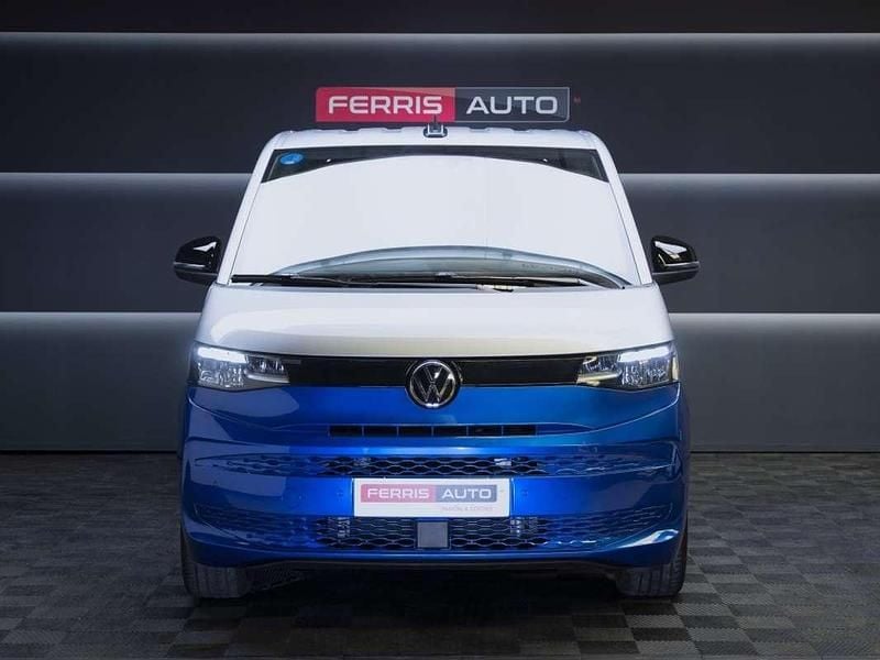 Usado VW Multivan Life 218 CV (160 kW) 2022 Gris / plata Van