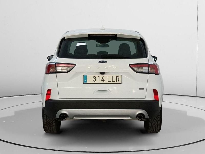 Usado Ford Kuga Titanium 225 HP (165 kW) 2020 Branco SUV