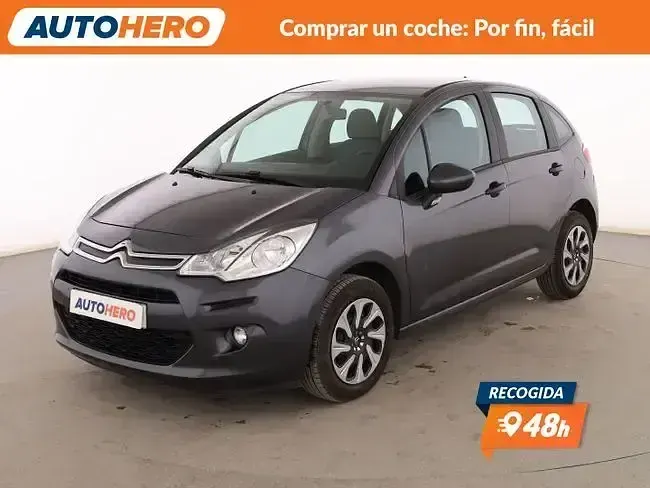 Usado Citroën C3 Live 75 CV (55 kW) 2015 Berlina