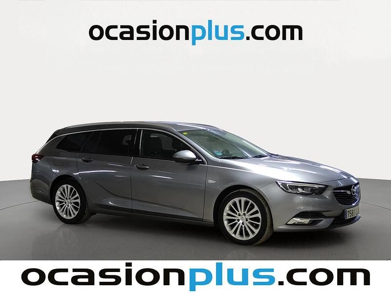 Usado Opel Insignia Innovation 136 CV (100 kW) 2020 Gris Familiar