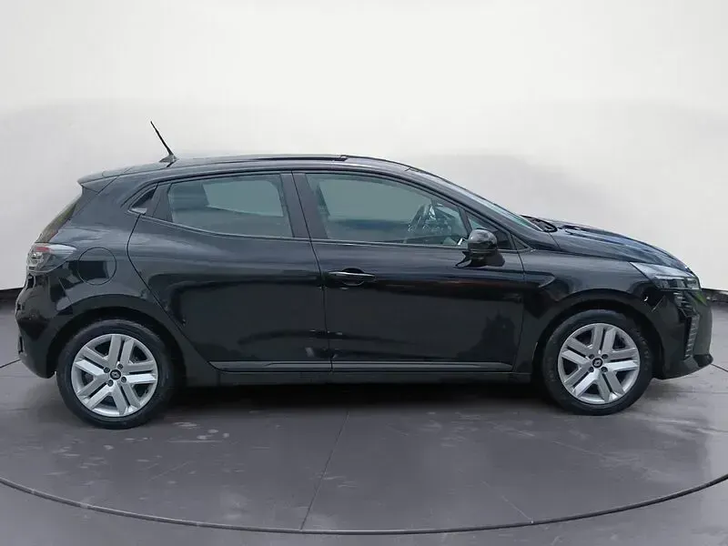 Usado Renault Clio V Evolution 90 CV (66 kW) 2024 Negro Berlina