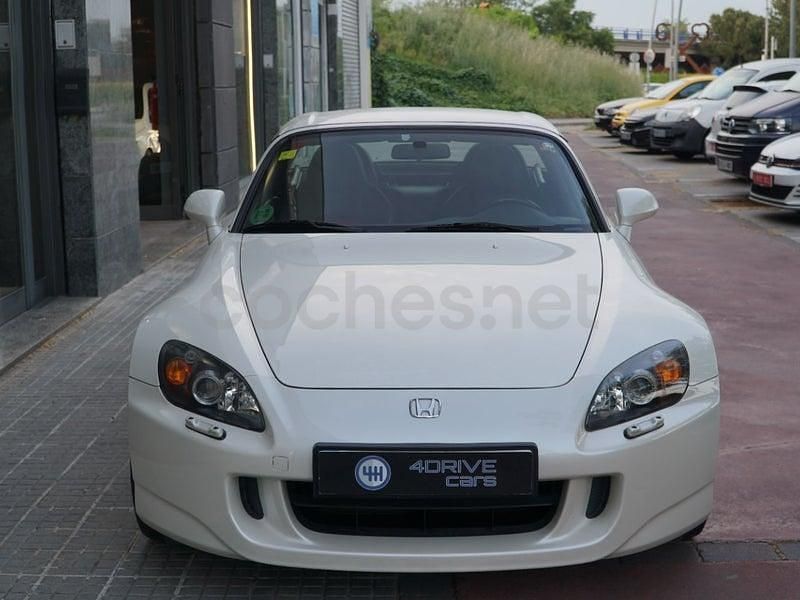 Usado Honda S 2000 S 241 CV (177 kW) 2007 Blanco Descapotable