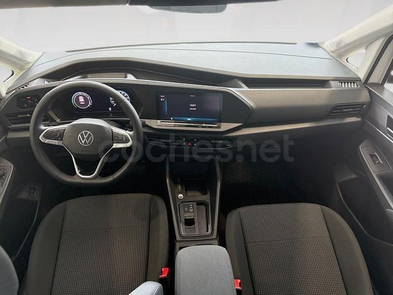 Nuevo VW Caddy 150 CV (110 kW) 2025 Blanco Monovolumen