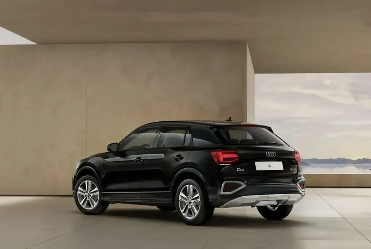 Nuevo Audi Q2 Advanced Plus 116 CV (85 kW) 2026 Negro SUV