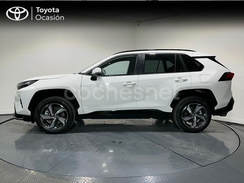 Usado Toyota RAV4 Hybrid Advance 306 CV (225 kW) 2025 Blanco SUV