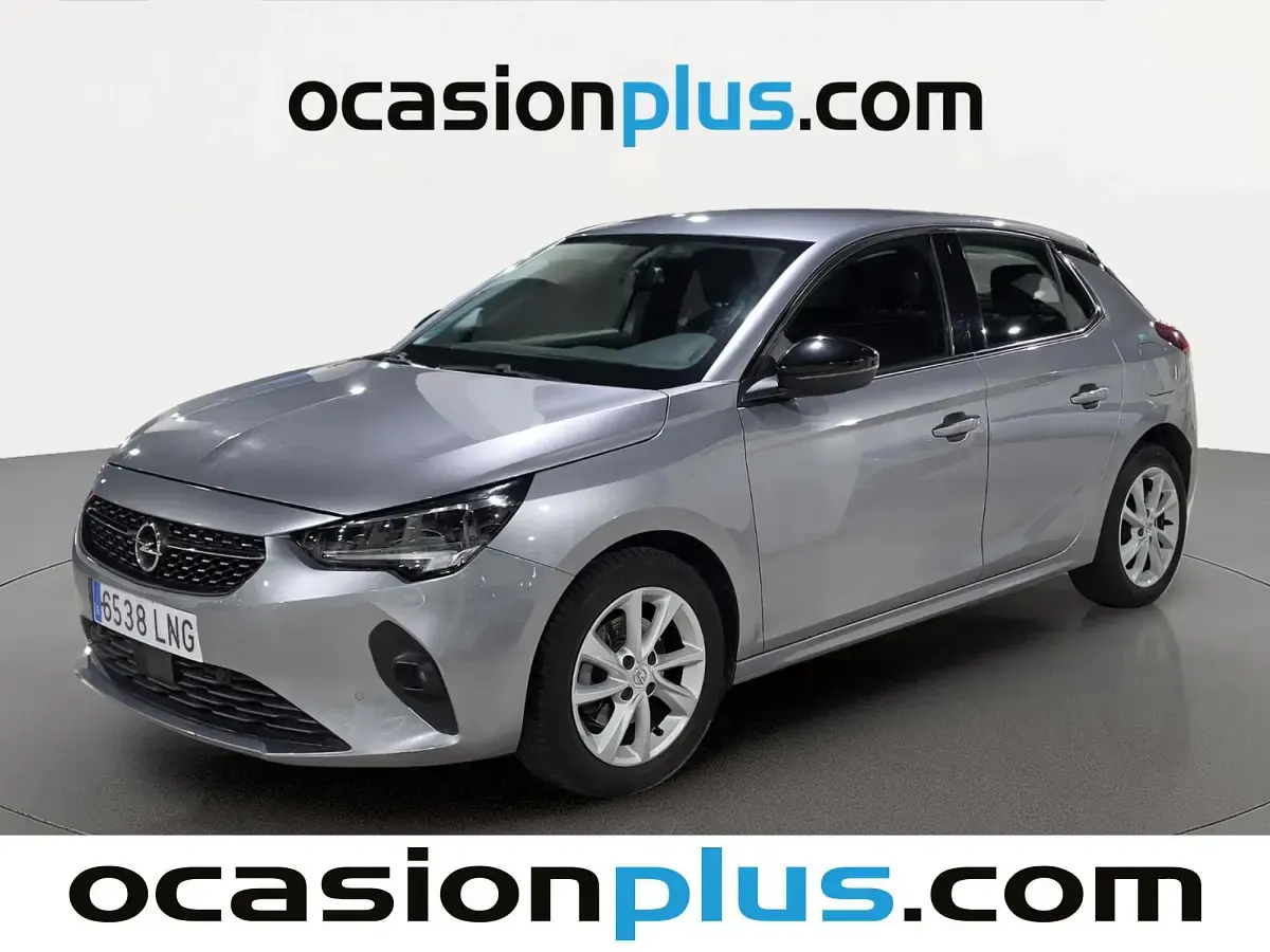 Usado Opel Corsa Elegance 101 CV (74 kW) 2021 Utilitario