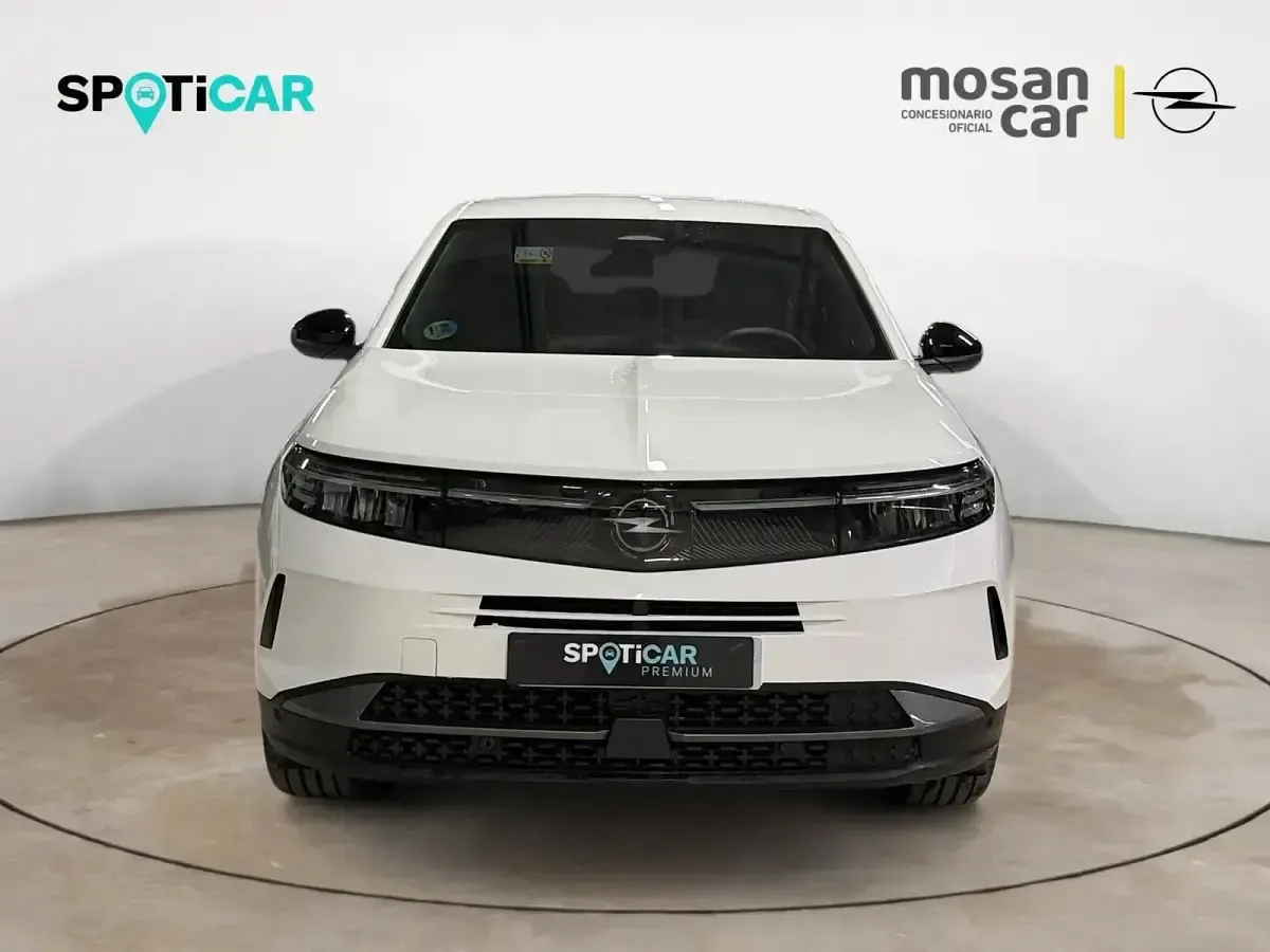 Usado Opel Grandland X Edition 146 CV (107 kW) 2025 Blanco arktis SUV