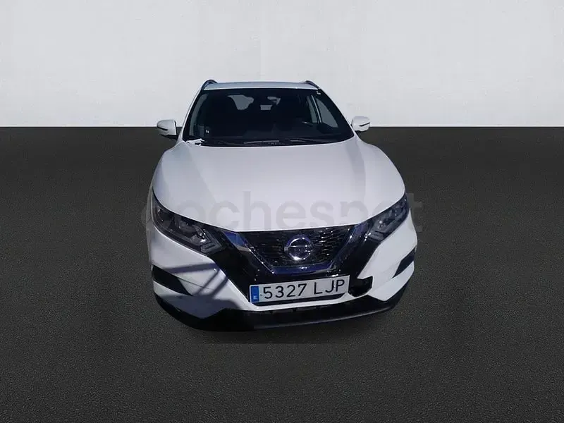 Usado Nissan Qashqai Acenta 140 CV (102 kW) 2020 Blanco SUV