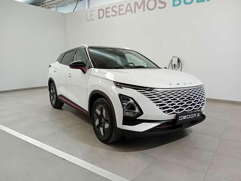 Usado Omoda 5 147 CV (108 kW) 2025 Blanco SUV