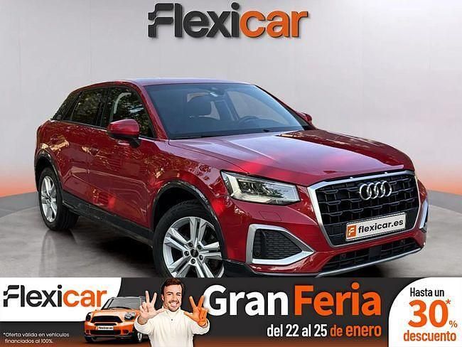 Blanco Usado 2021 Audi Q2 SUV | 24.290 € (Precio justo) - Imagen 1/4