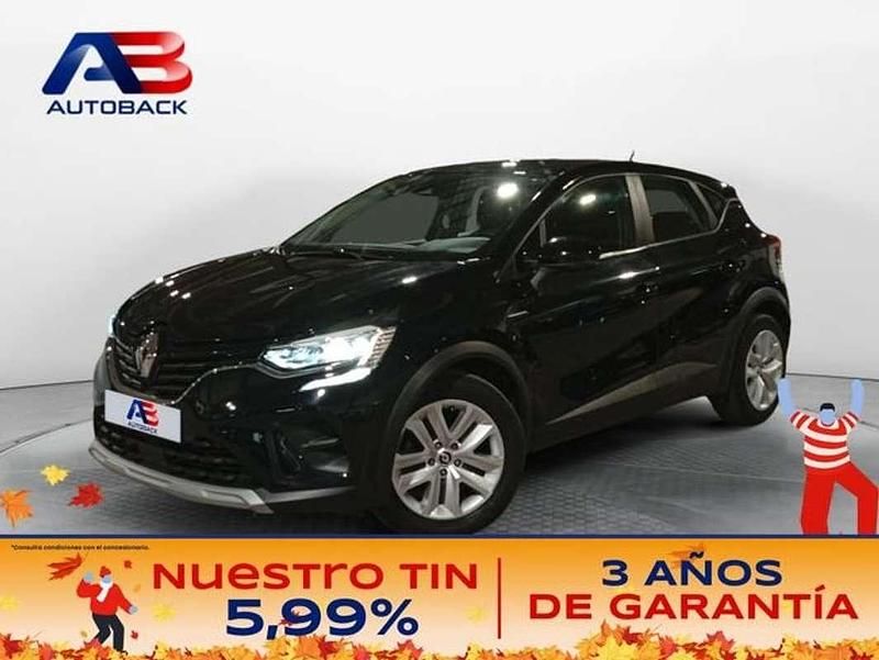 Azul Usado 2023 Renault Captur Evolution SUV | 16.540 € (Super precio) - Imagen 1/2