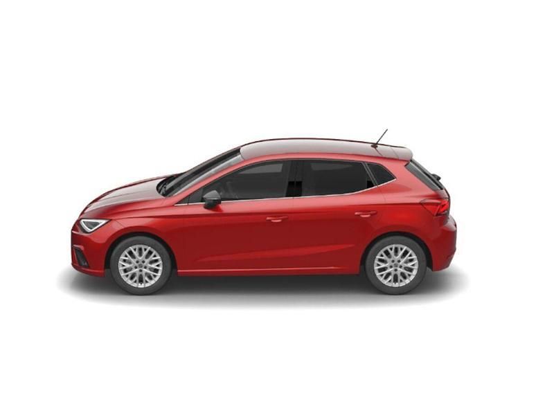 Rojo Nuevo 2025 Seat Ibiza FR | 21.440 € (Precio justo) - Imagen 1/1