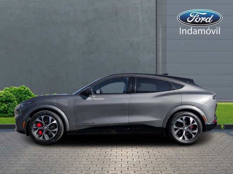 Usado Ford Mustang Mach-E 258 kW (351 CV) 2021 Gris SUV