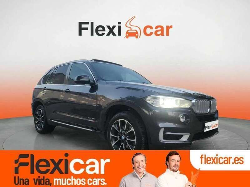 Blanco Usado 2015 BMW X5 SUV | 28.190 € - Imagen 1/4