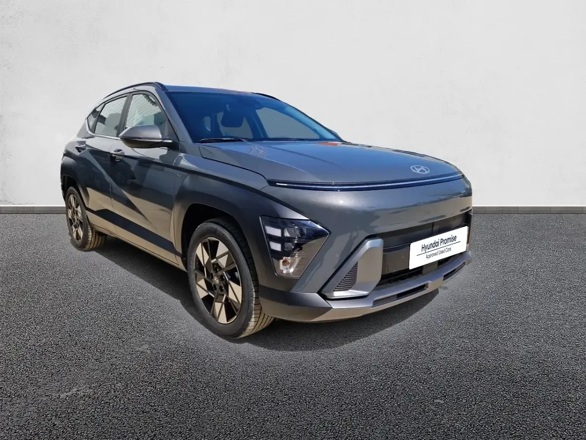 Novo Hyundai Kona 120 HP (88 kW) 2026 SUV