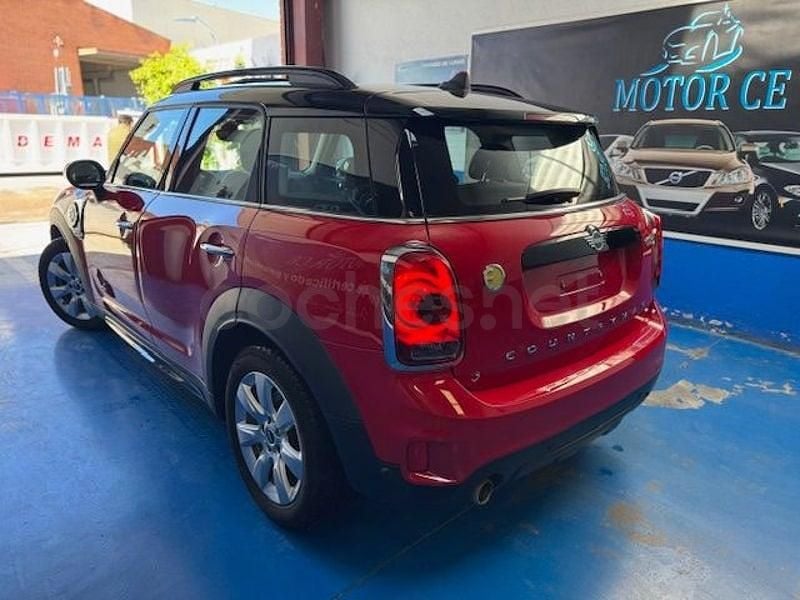Occasion Mini Cooper S Countryman 224 PK (164 kW) 2019 Rood SUV