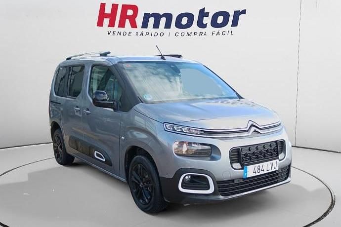 Usado Citroën Berlingo Feel 131 CV (96 kW) 2021 Monovolumen
