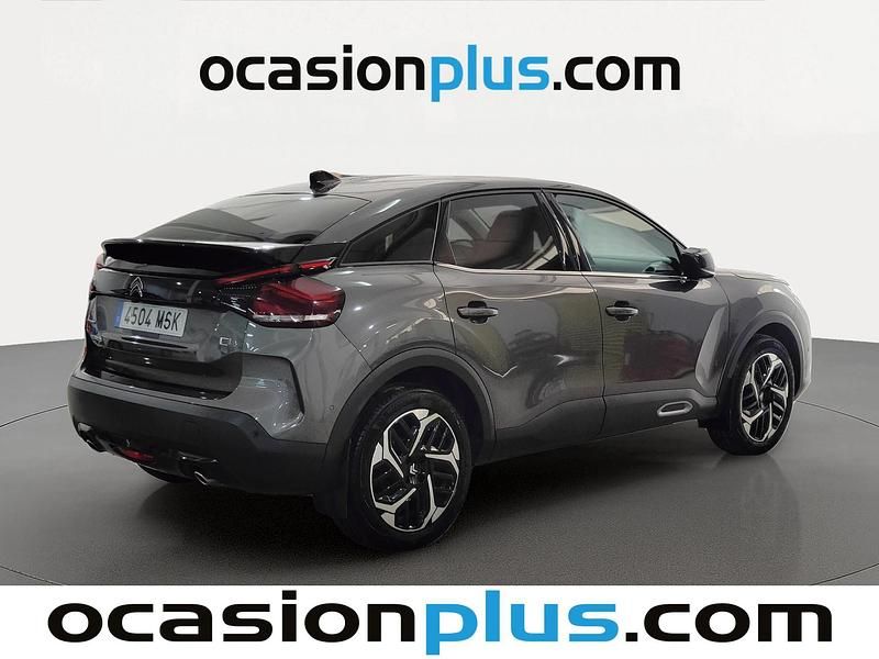 Usado Citroën C4 136 HP (100 kW) 2024 Cinzento SUV