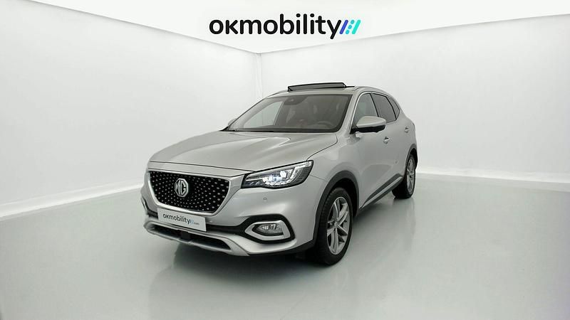 Medalla plata Usado 2022 MG EHS Exclusive SUV | 16.340 € - Imagen 1/4
