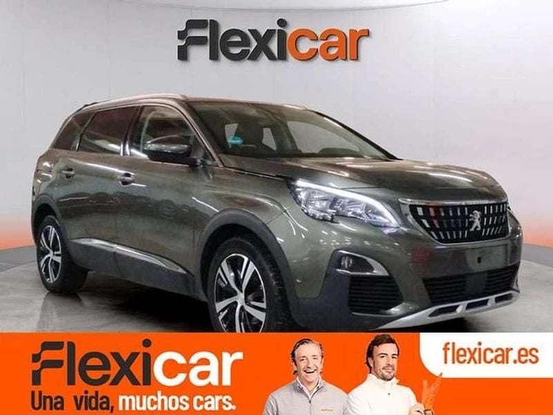 Używany Peugeot 5008 Allure 131 KM (96 kW) 2020 SUV