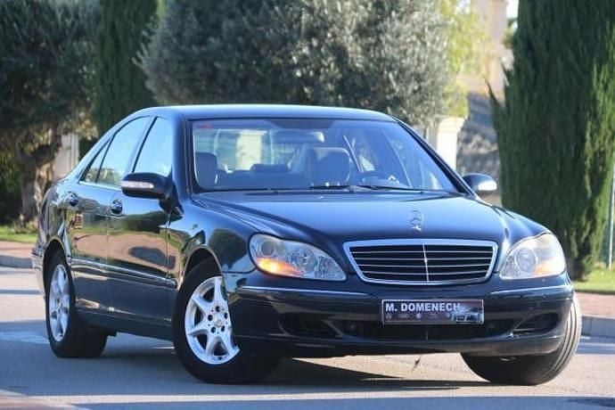Usado Mercedes S500 306 CV (225 kW) 2005 Berlina