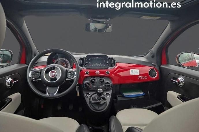 Usado Fiat 500 Dolcevita 69 CV (50 kW) 2022 Utilitario