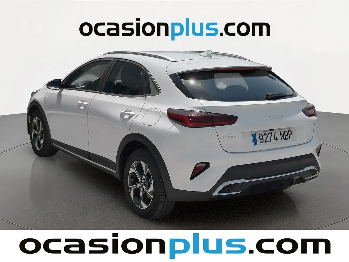 Usado Kia XCeed 101 CV (74 kW) 2025 Blanco SUV