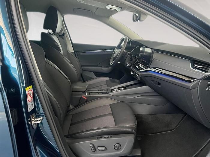 Usado Skoda Octavia Selection 150 CV (110 kW) 2023 Azul