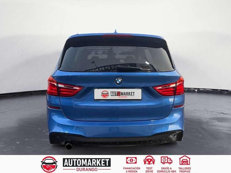 Usado BMW 218 Gran Tourer 150 CV (110 kW) 2016 Monovolumen