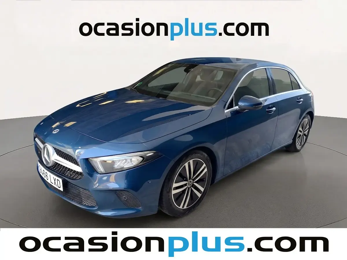 Usado Mercedes A180 136 CV (100 kW) 2022 Utilitario