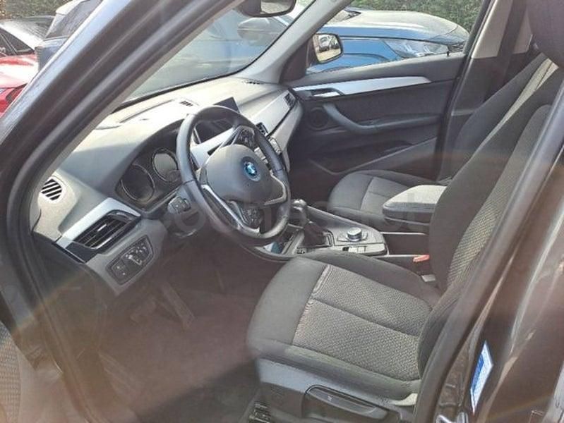 Usado BMW X1 xLine 220 CV (161 kW) 2022 Gris / plata SUV